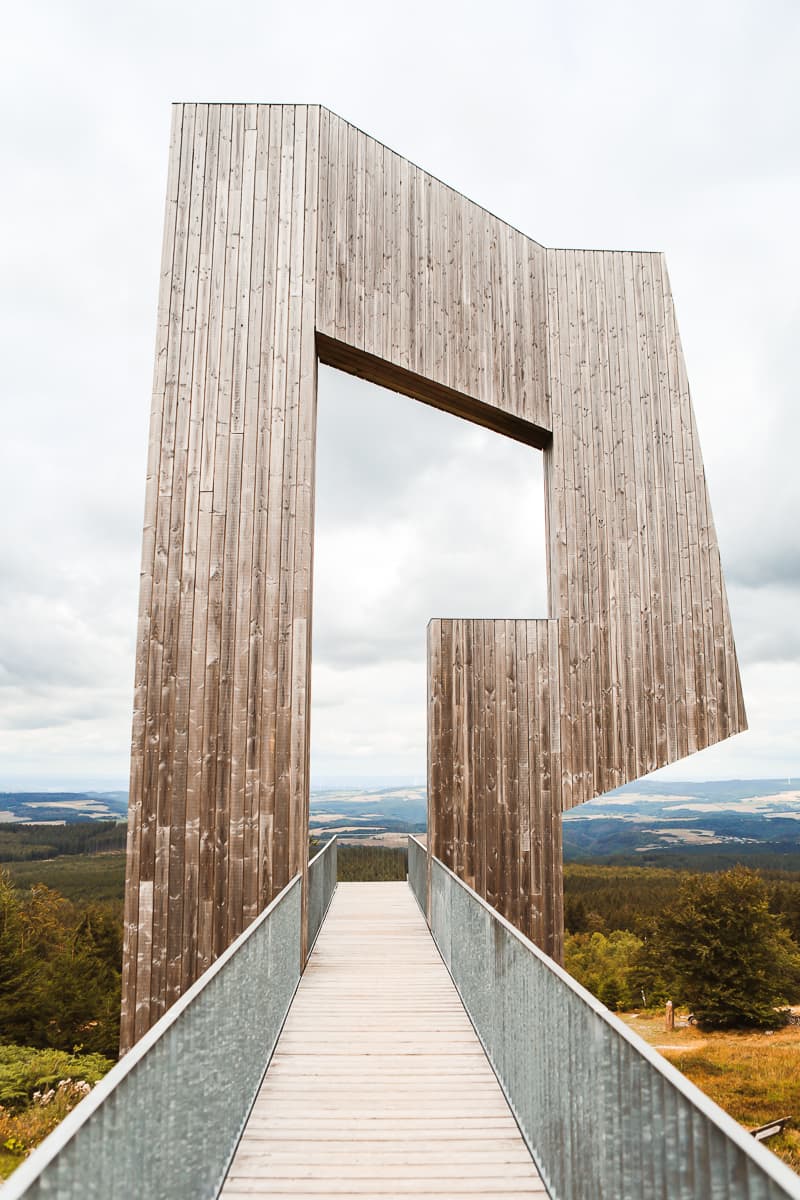 Rheinland-Pfalz - Ausflugsziel & Sehenswürdigkeiten - Nationalpark Hunsrück