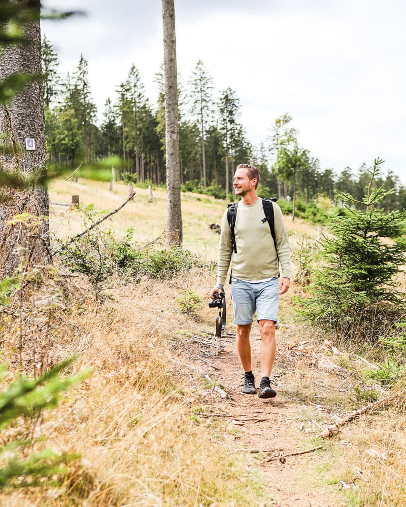 Rheinland-Pfalz - Ausflugsziel & Sehenswürdigkeiten - Nationalpark Hunsrück