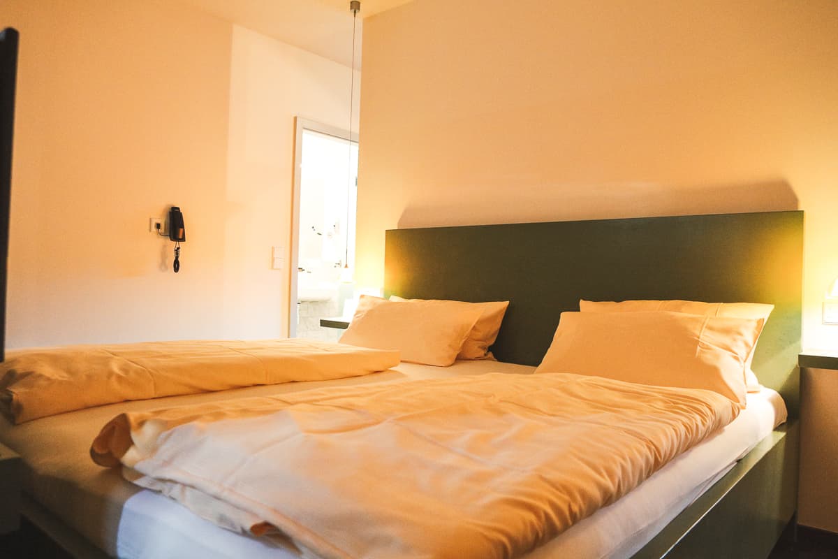 Rheinland-Pfalz - Hotel Meisenheimer Hof