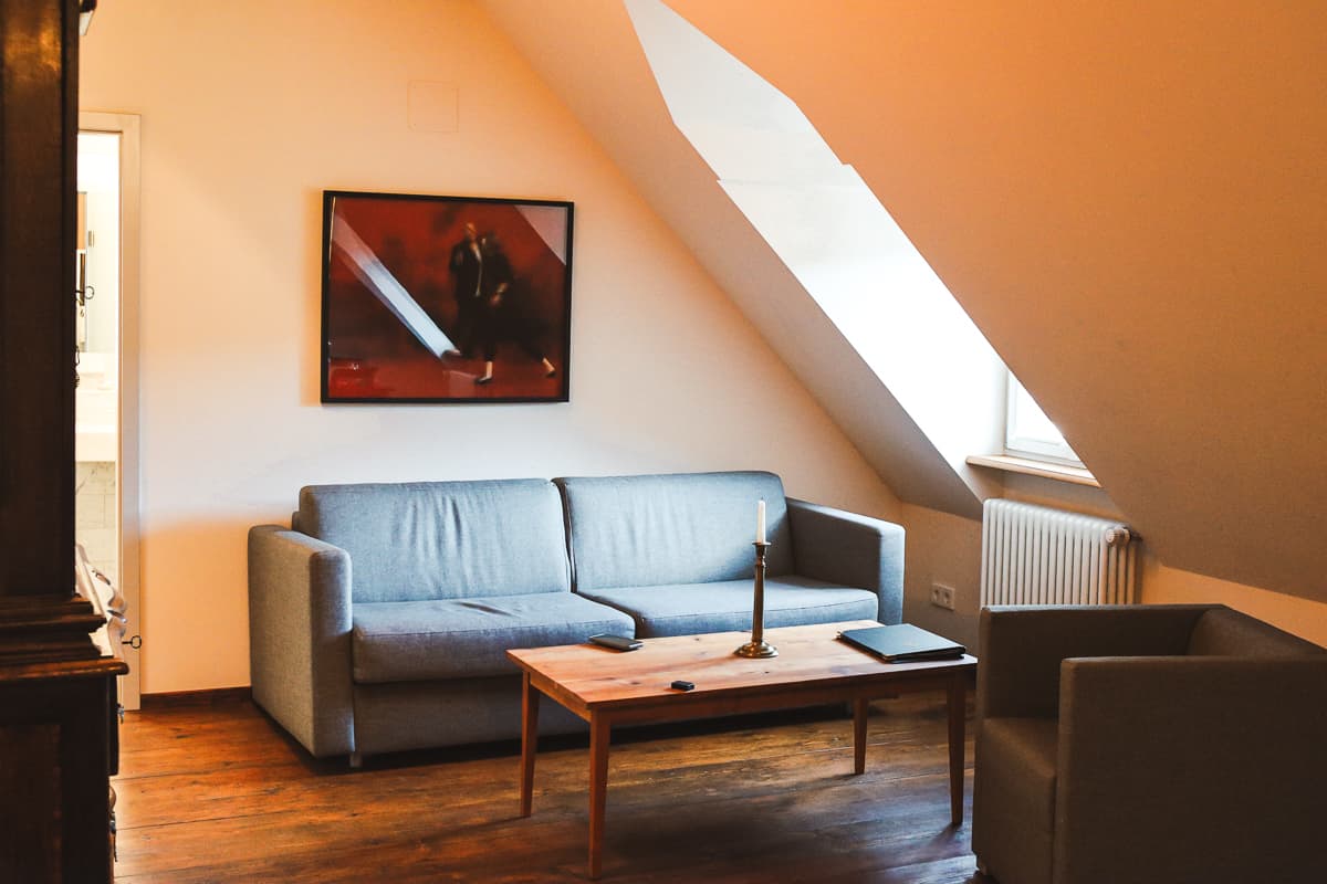 Rheinland-Pfalz - Hotel Meisenheimer Hof