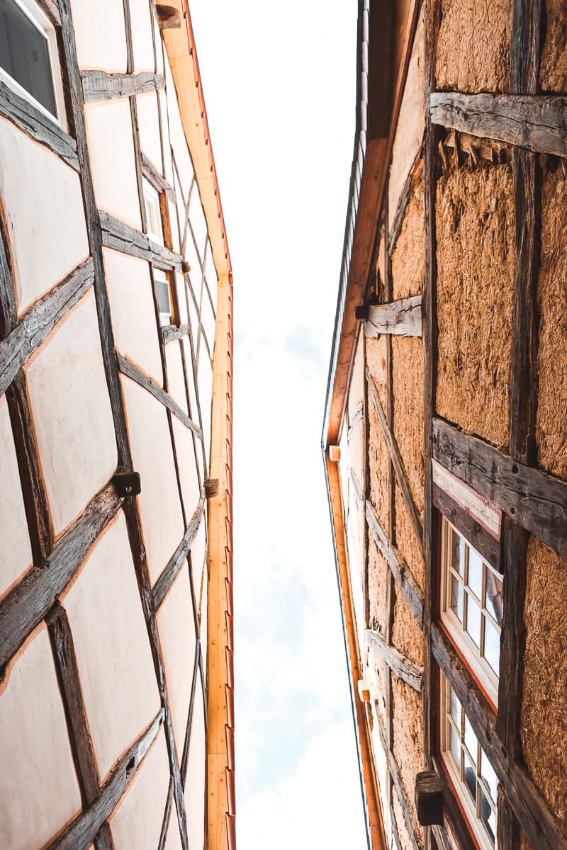 Rheinland-Pfalz - Sehenswürdigkeiten - Meisenheim