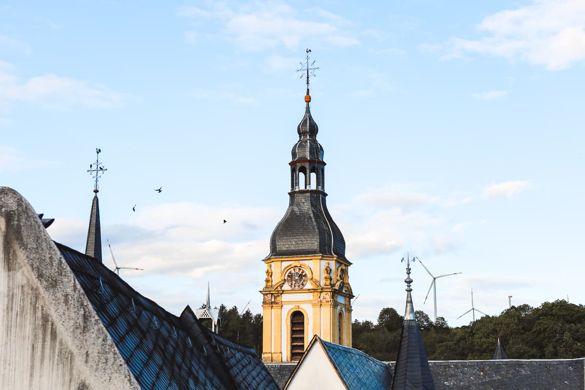 Rheinland-Pfalz - Sehenswürdigkeiten - Meisenheim