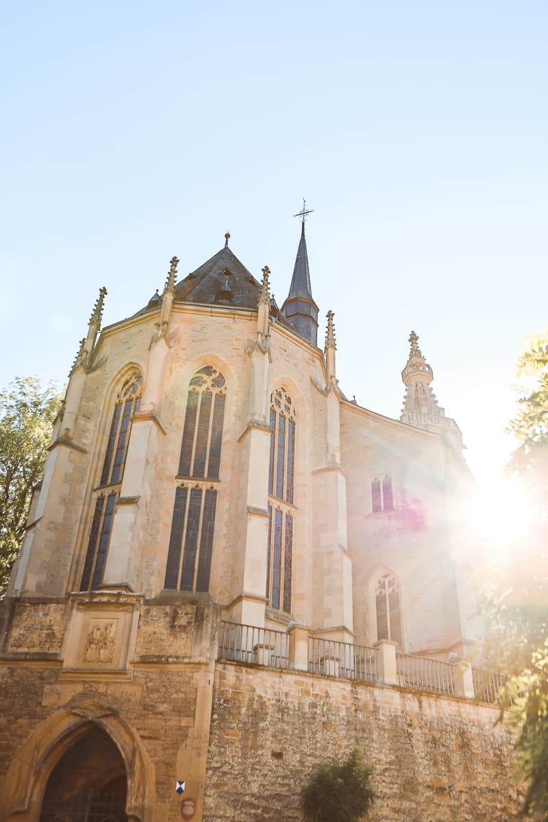 Rheinland-Pfalz - Sehenswürdigkeiten - Meisenheim