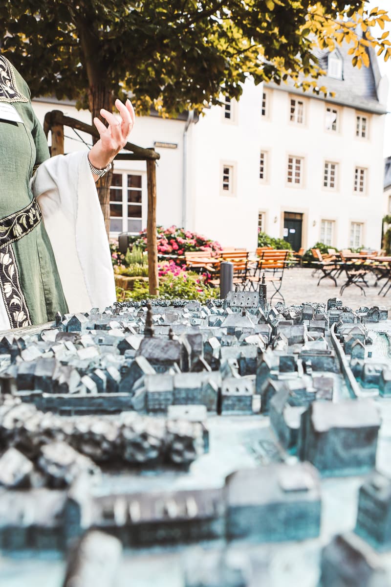 Rheinland-Pfalz - Sehenswürdigkeiten - Meisenheim