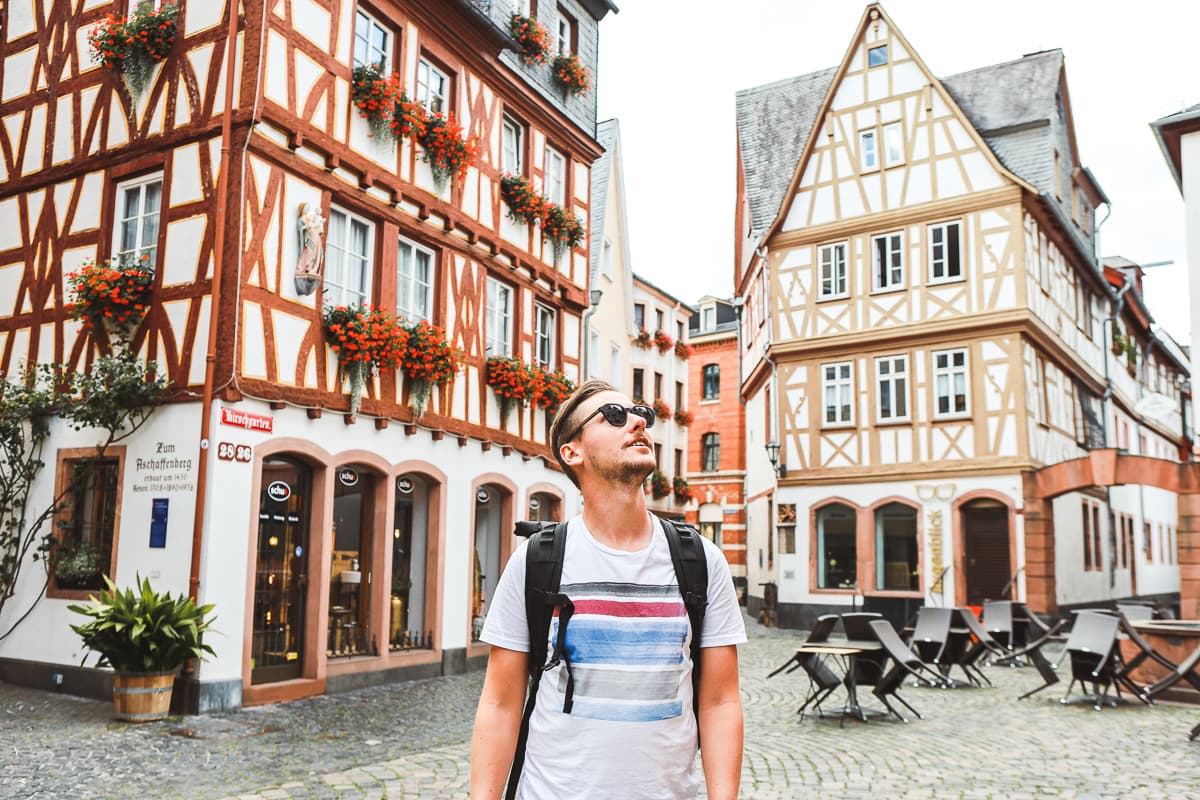 Rheinland-Pfalz - Ausflugsziel & Sehenswürdigkeiten - Mainzer Altstadt