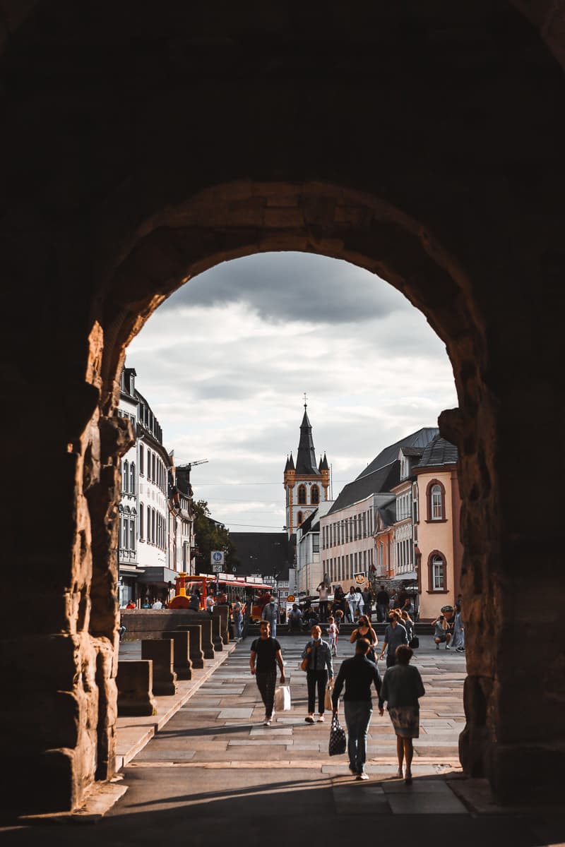 Rheinland-Pfalz - Ausflugsziel & Sehenswürdigkeiten - Trier