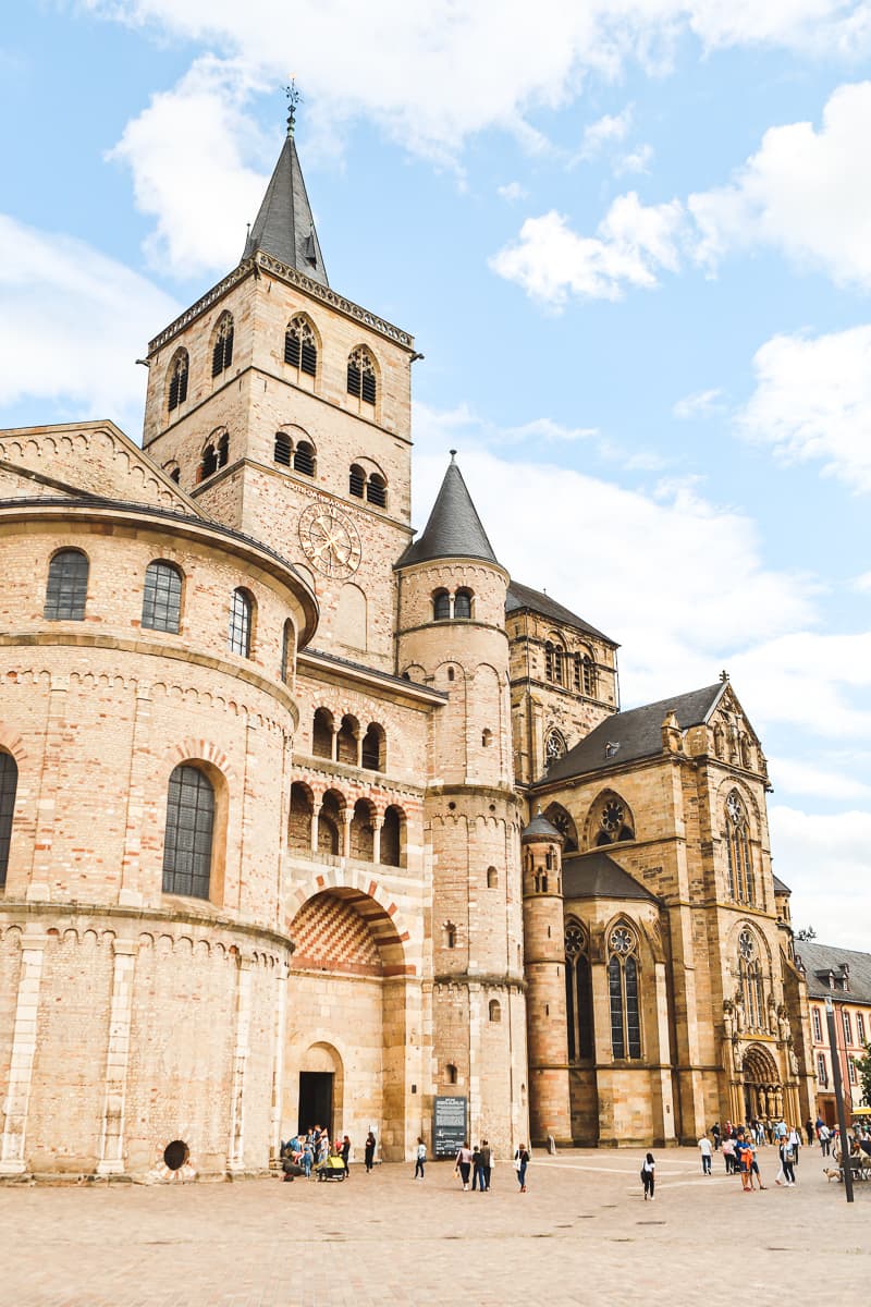 Rheinland-Pfalz - Ausflugsziel & Sehenswürdigkeiten - Trier