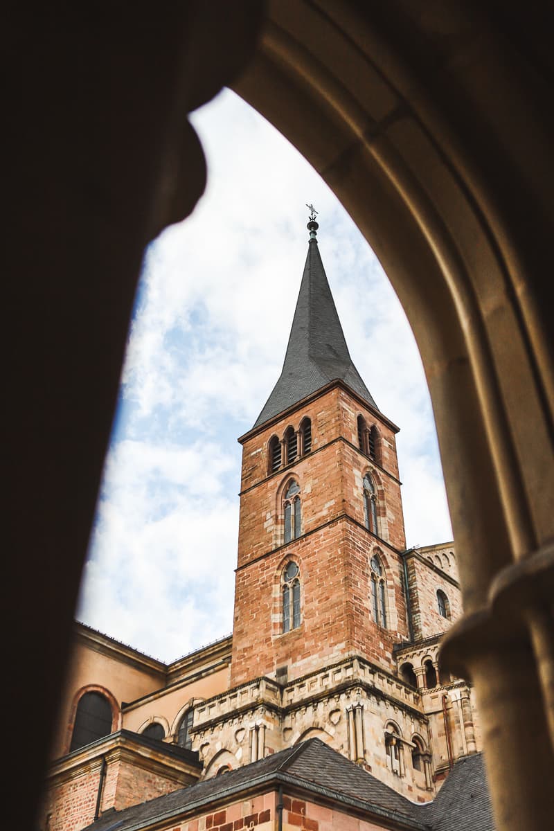 Rheinland-Pfalz - Ausflugsziel & Sehenswürdigkeiten - Trier