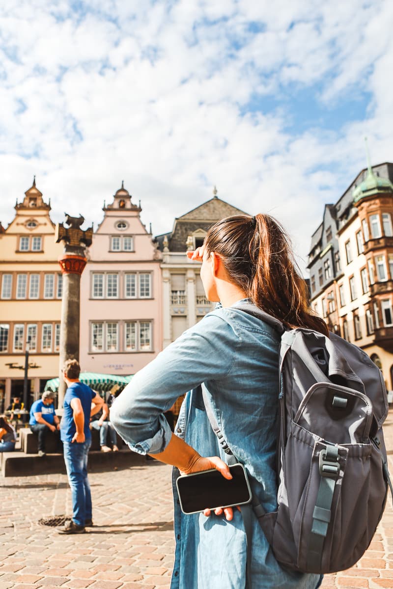 Rheinland-Pfalz - Ausflugsziel & Sehenswürdigkeiten - Trier