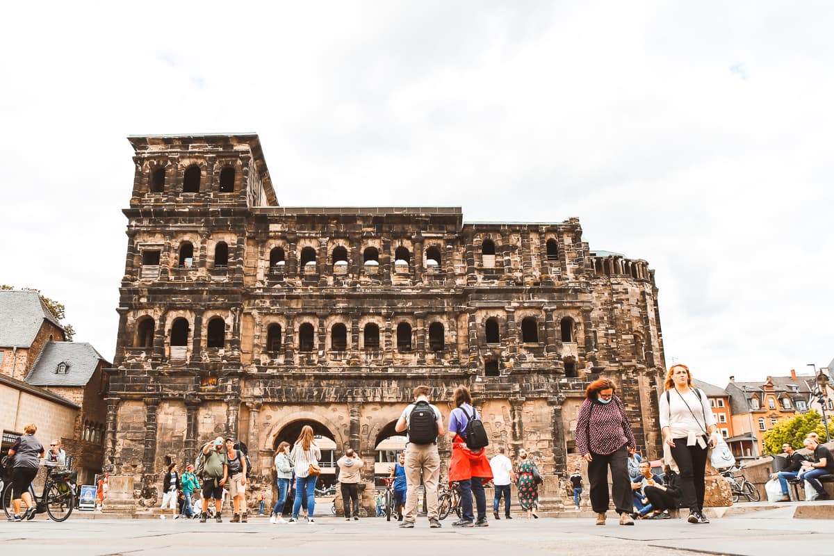 Rheinland-Pfalz - Ausflugsziel & Sehenswürdigkeiten - Trier