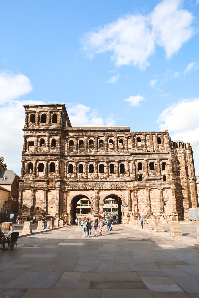 Rheinland-Pfalz - Ausflugsziel & Sehenswürdigkeiten - Trier