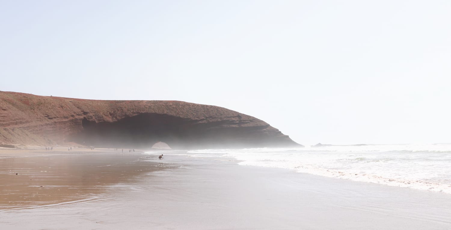 Roadtrip Marokko - Sidi Ifni, Taghazout, Essaouira