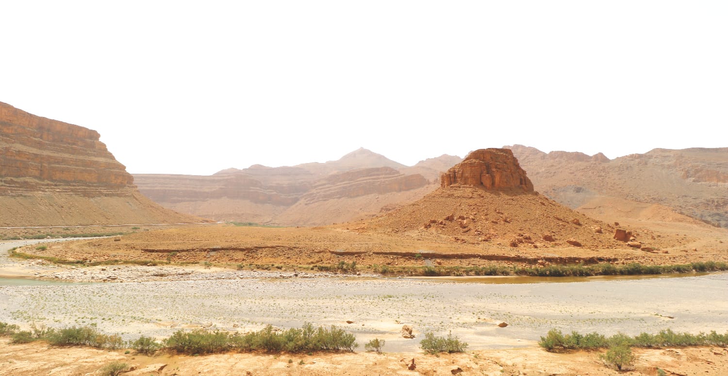 Roadtrip Marokko - Fes, Merzouga, Marrakesch