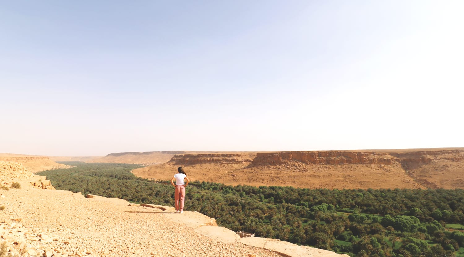Roadtrip Marokko - Fes, Merzouga, Marrakesch