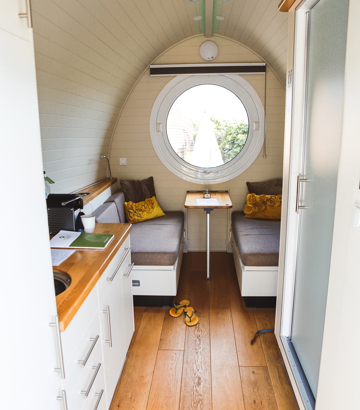 Saarland - Glamping Resort