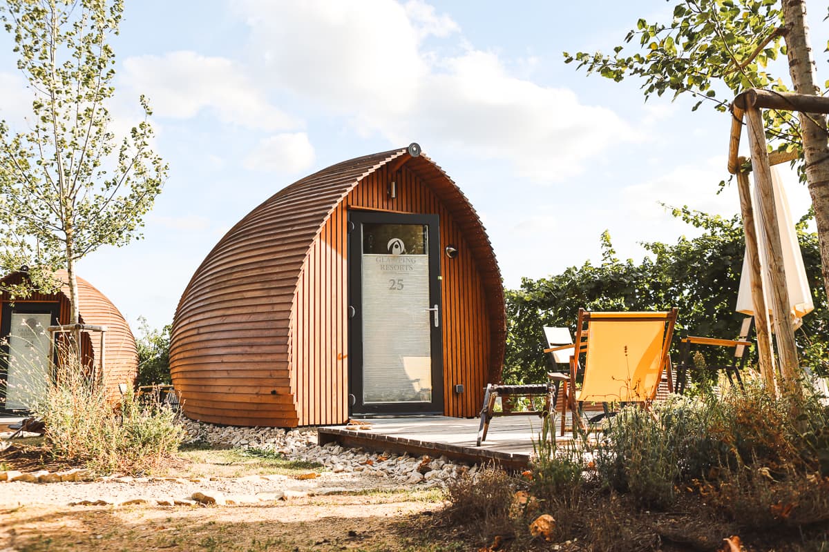 Saarland - Glamping Resort bei Saarbrücken