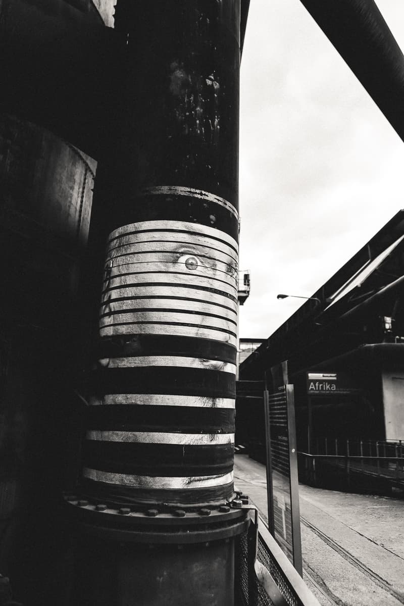 Saarland - Völklinger Hütte