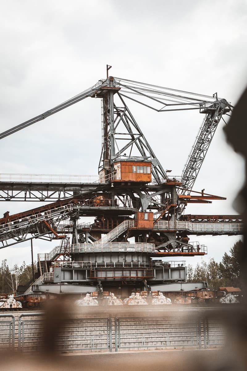 Sachsen-Anhalt - Ausflugsziel & Sehenswürdigkeiten - Ferropolis Sachsen-Anhalt - Ausflugsziel & Sehenswürdigkeiten - Ferropolis