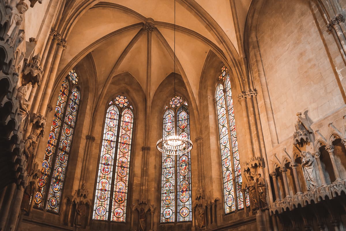 Sachsen-Anhalt - Ausflugsziel & Sehenswürdigkeiten - Naumburg Dom Sachsen-Anhalt - Ausflugsziel & Sehenswürdigkeiten - Naumburg Dom
