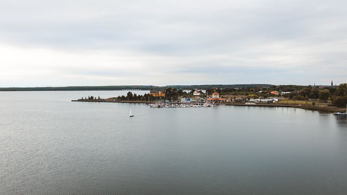 Sachsen-Anhalt - Ausflugsziel & Sehenswürdigkeiten - Goitzschesee Sachsen-Anhalt - Ausflugsziel & Sehenswürdigkeiten - Goitzschesee