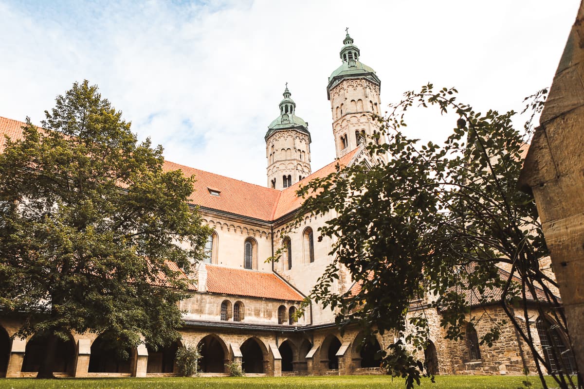 Sachsen-Anhalt - Ausflugsziel & Sehenswürdigkeiten - Naumburg Dom Sachsen-Anhalt - Ausflugsziel & Sehenswürdigkeiten - Naumburg Dom