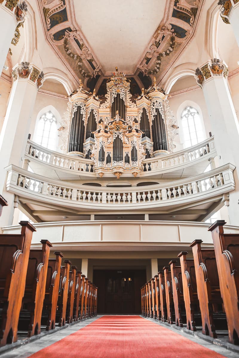 Sachsen-Anhalt - Ausflugsziel & Sehenswürdigkeiten - Hildebrandt Orgel Sachsen-Anhalt - Ausflugsziel & Sehenswürdigkeiten - Hildebrandt Orgel