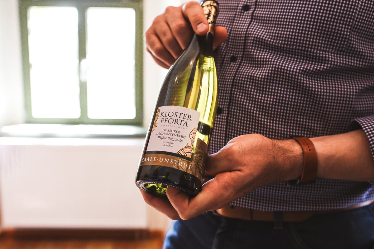 Sachsen-Anhalt - Ausflugsziel & Sehenswürdigkeiten - Landweingut Kloster Pforta Sachsen-Anhalt - Ausflugsziel & Sehenswürdigkeiten - Landweingut Kloster Pforta