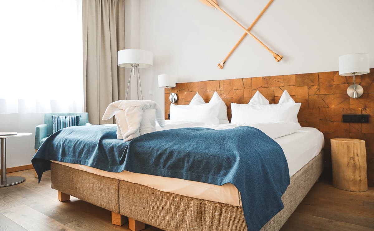 Sachsen-Anhalt - Wald- & Seeresort Gröbern