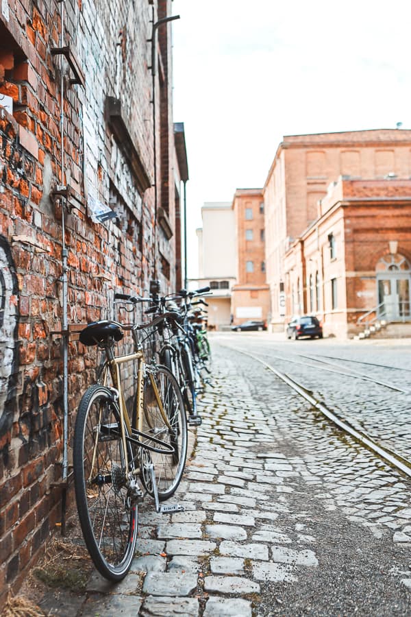 Sachsen - Ausflugsziele & Kurzurlaub - Leipzig Baumwollspinnerei
