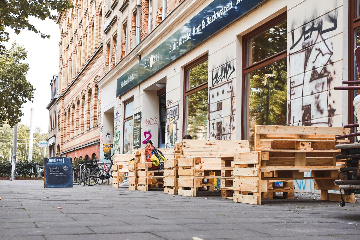 Sachsen - Ausflugsziele & Kurzurlaub - Leipzig - Kar-Heine-Straße