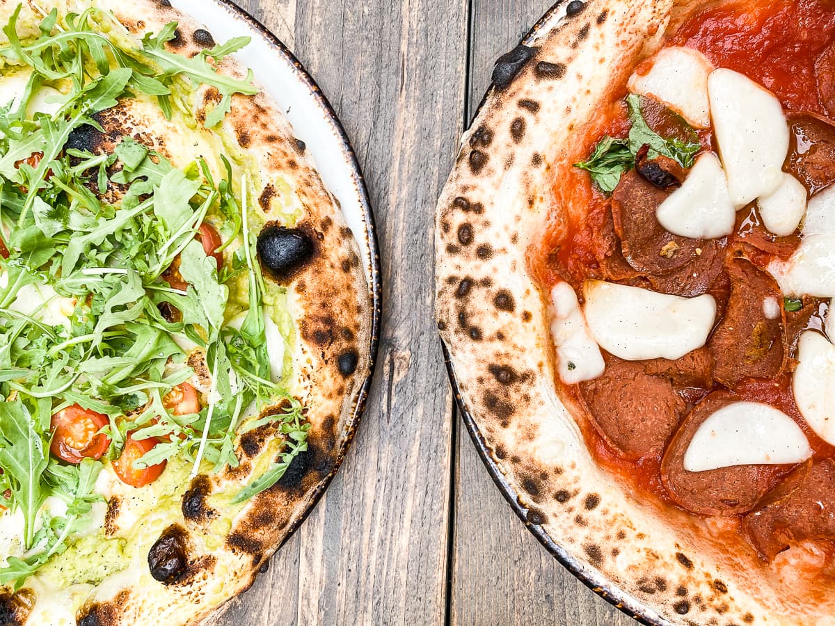 Sachsen - Ausflugsziele & Kurzurlaub - Leipzig - 60 Second to Napoli