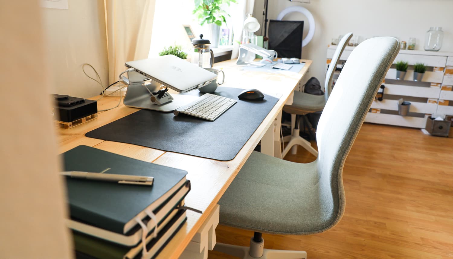 Schreibtisch als DIY Schreibtisch als DIY