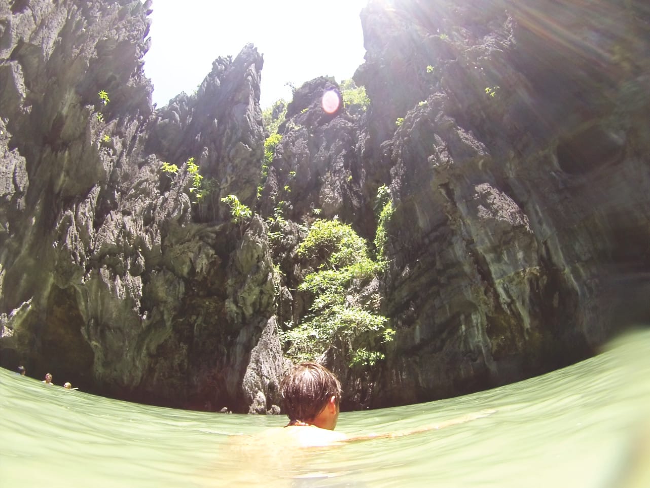 Secret Lagune - El Nido Secret Lagune - El Nido