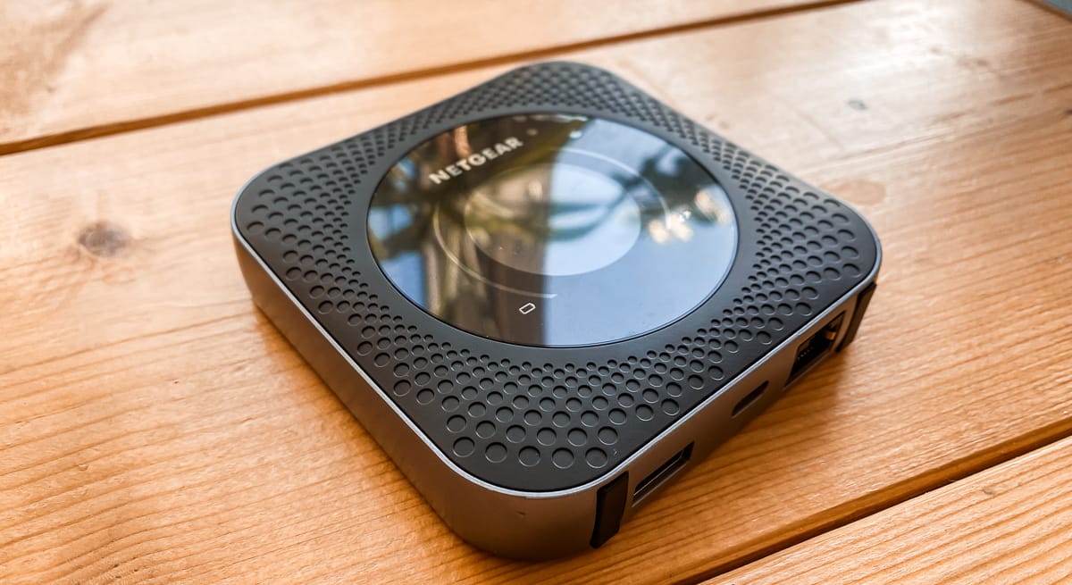 Internet auf Reisen mit mobilem Router Internet auf Reisen mit mobilem Router