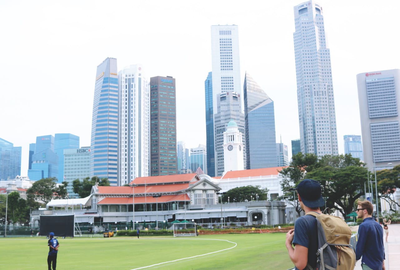 Reisebericht: Singapur CBD Reisebericht: Singapur CBD