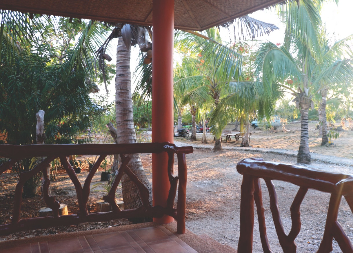 Bungalow als Unterkunft auf Siquijor Bungalow als Unterkunft auf Siquijor