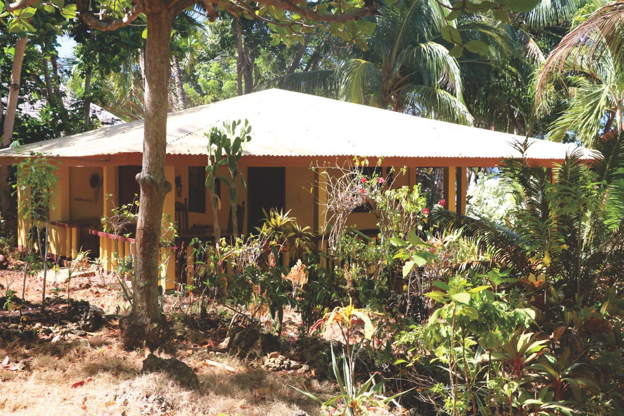 Unterkunft auf Siquijor Unterkunft auf Siquijor