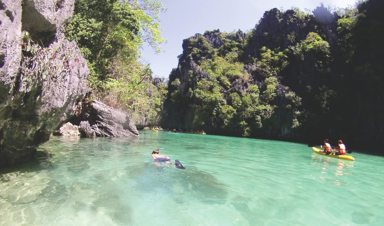 Small Lagune - El Nido Small Lagune - El Nido