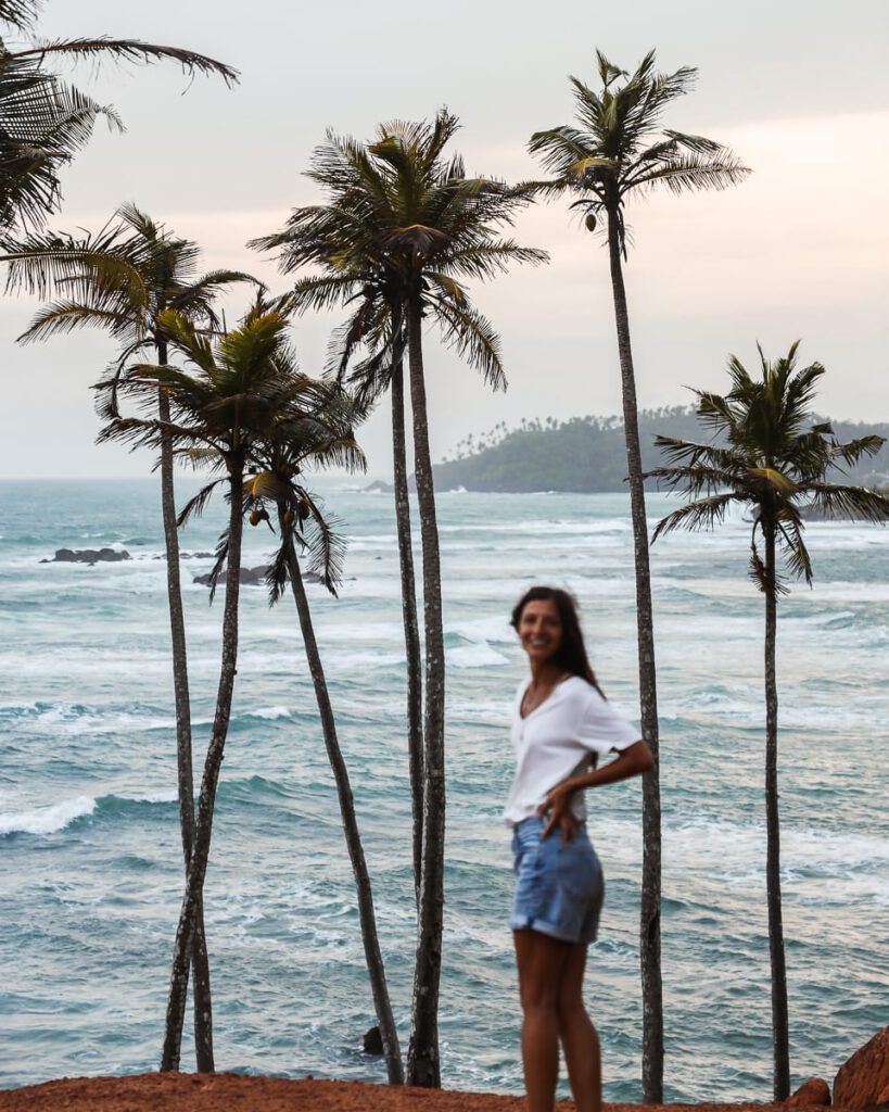 Sri Lanka - Beste Reisezeit - Mirissa