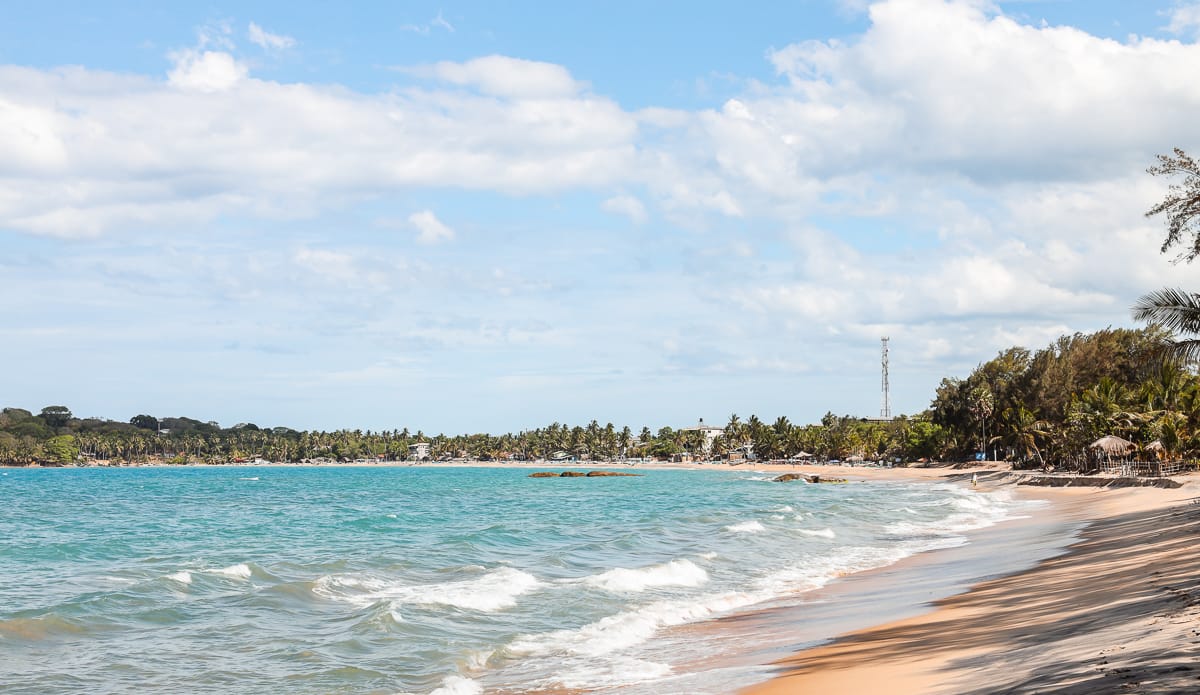 Sri Lanka - Beste Reisezeit - Ostküste - Arugam Bay