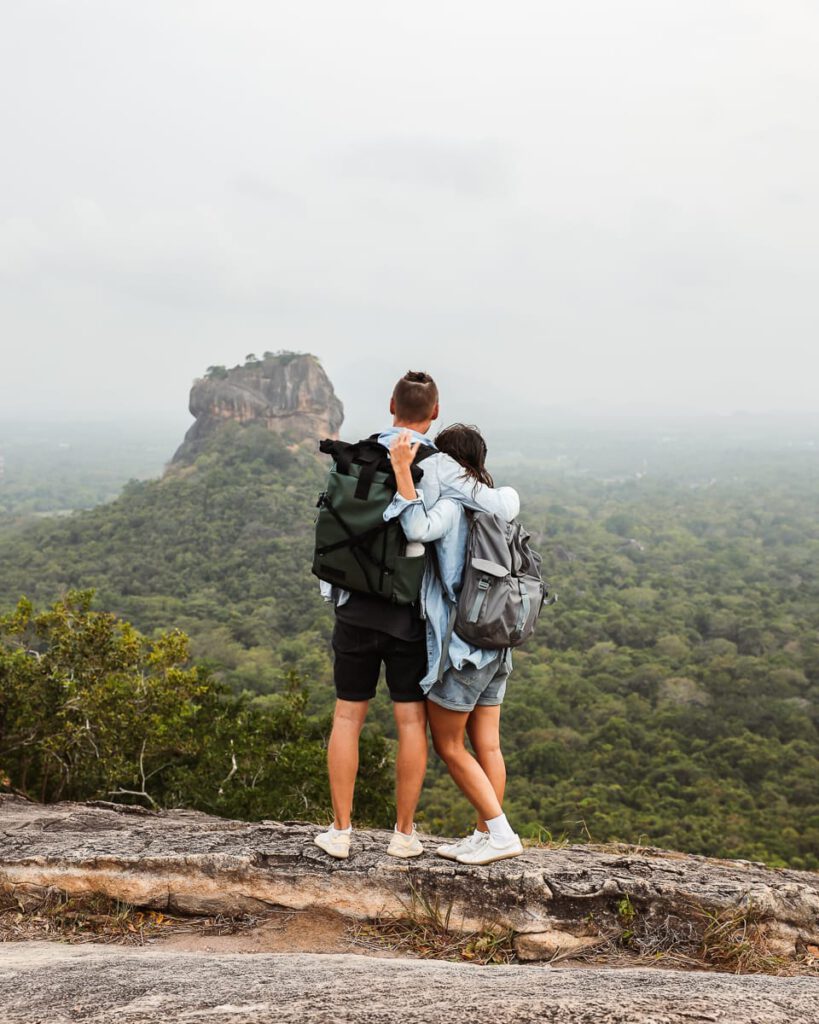 Sri Lanka - Beste Reisezeit - Sigiriya