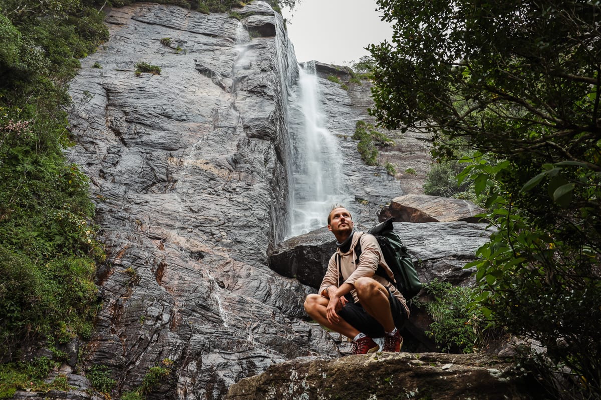 Sri Lanka - Beste Reisezeit - Wandern