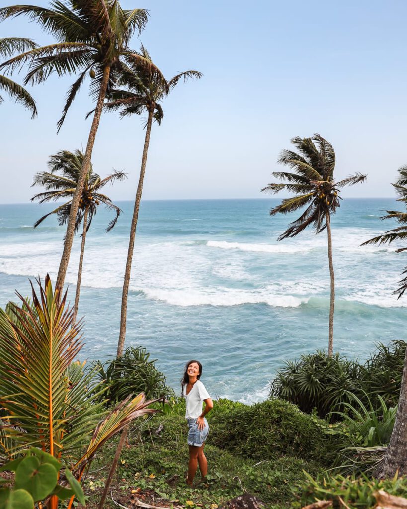 Sri Lanka - Beste Reisezeit - Mirissa