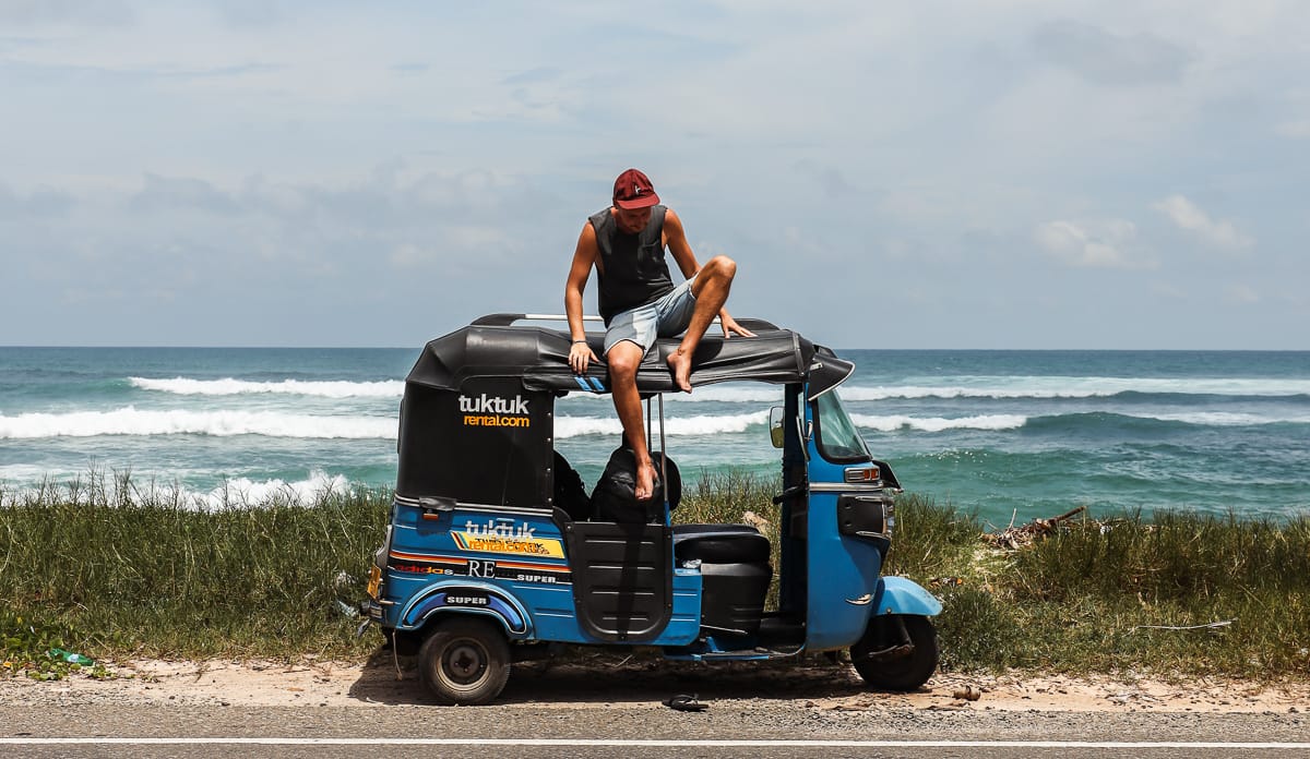 Sri Lanka - Beste Reisezeit, Wetter und Klima