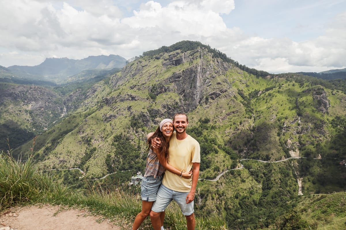 Sri Lanka - Beste Reisezeit - Zentrum - Ella