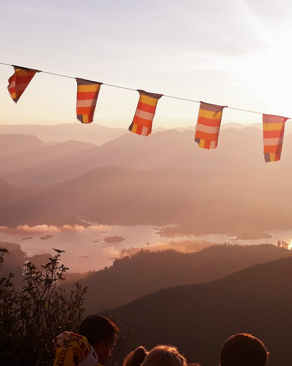 Sri Lanka - Sehenswürdigkeiten & Highlights - Adams Peak - Unsplash