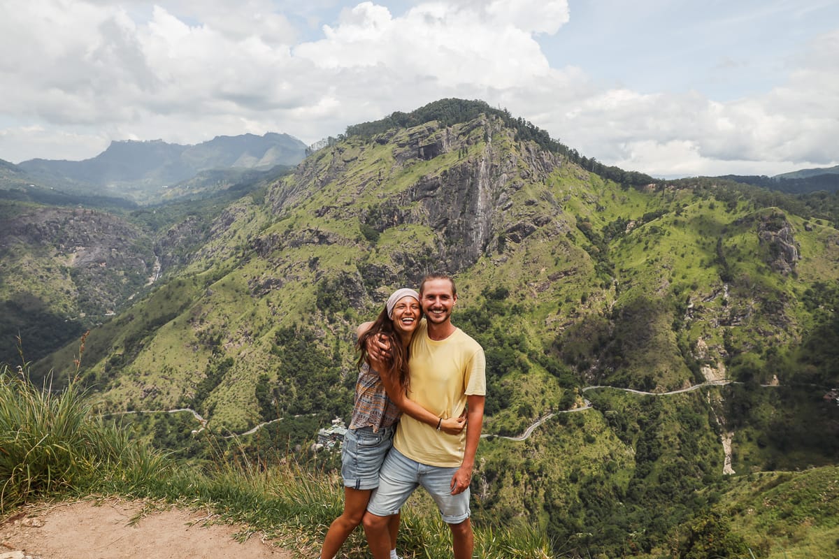 Sri Lanka - Sehenswürdigkeiten & Highlights - Ella - Little Adamspeak
