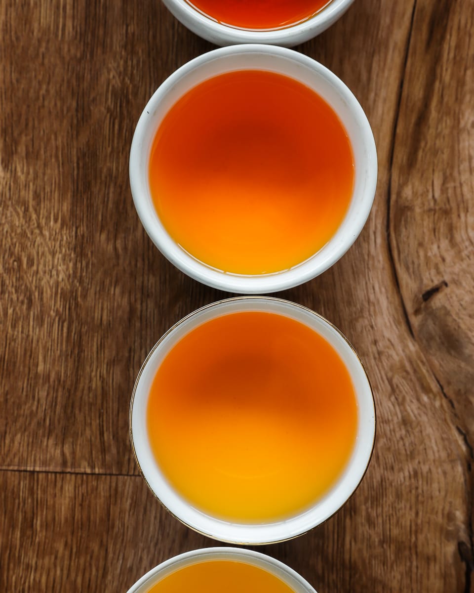 Sri Lanka - Sehenswürdigkeiten & Highlights - Nuwara Eliya - Teeplantage