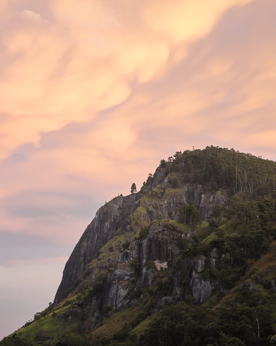 Sri Lanka - Sehenswürdigkeiten & Highlights - Ella - Ella Rock