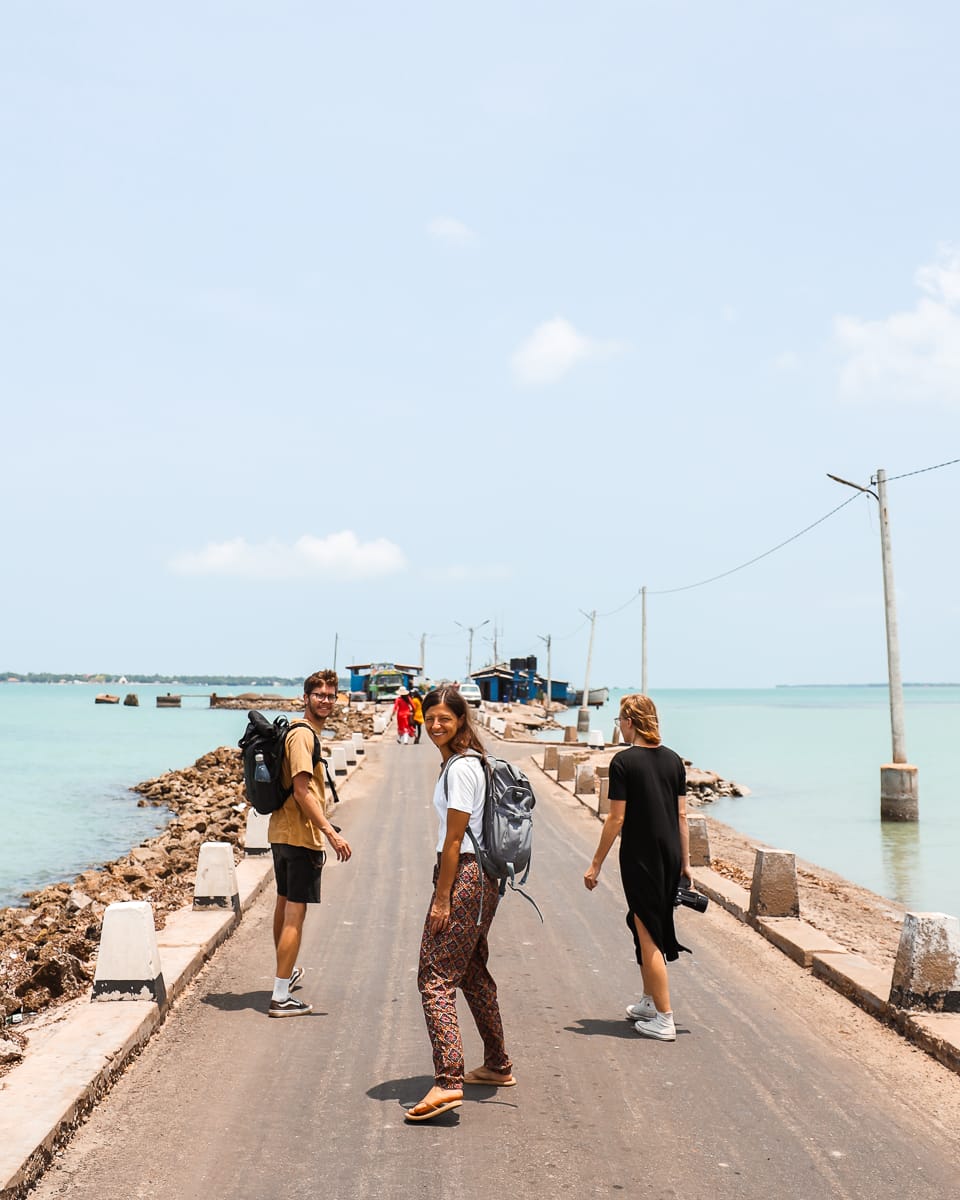 Sri Lanka - Sehenswürdigkeiten & Highlights - Jaffna Inseln Sri Lanka - Sehenswürdigkeiten & Highlights - Jaffna Inseln